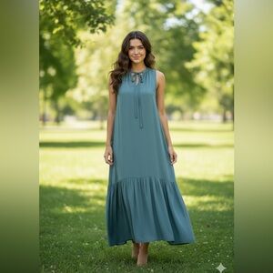 Prologue Azure Button-Up